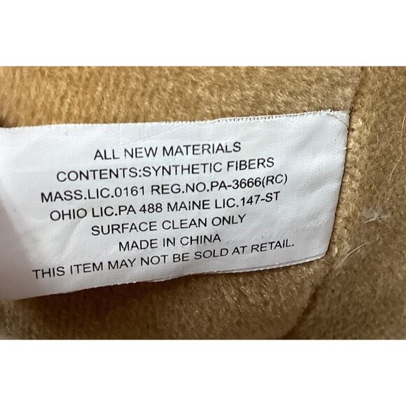 E.T. Extra Terrestrial Plush Stuffy Toy Collectible 14" Posable Universal Studio - Picture 9 of 13